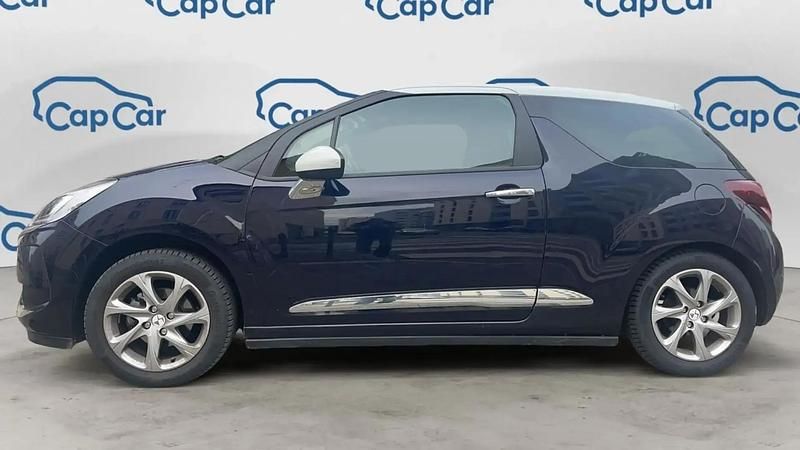 Occasion DS Automobiles DS3 Crossback So Chic 110 ch (80 kW) 2019 SUV
