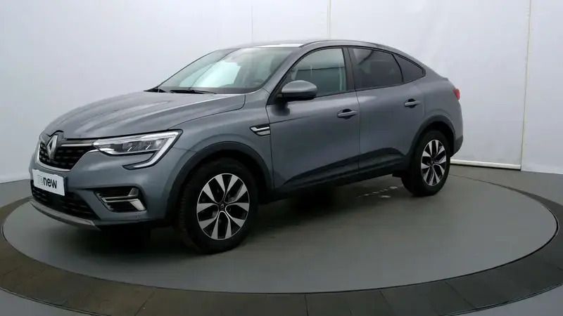 Gris Utilisé 2023 Renault Arkana Evolution SUV | 20 490 € (Bon prix) - Image 1/4