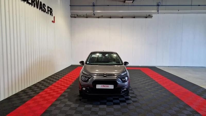 Utilisé 2022 Citroën C3 Shine Citadine | 12 590 € (Prix juste) - Image 1/4