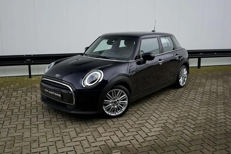Noir Utilisé 2023 Mini Cooper Citadine | 25 995 € (Bon prix) - Image 1/4