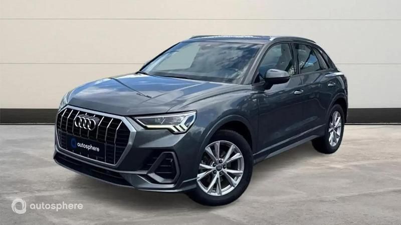Utilisé 2020 Audi Q3 S-Line SUV | 29 499 € - Image 1/4