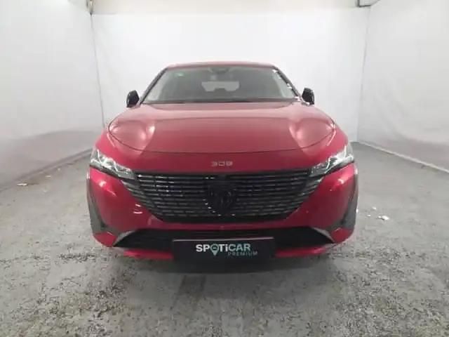 Nouvelle Peugeot 308 SW Allure 2025 Bleu Break