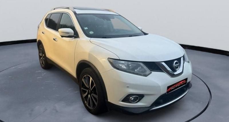 Occasion Nissan X-Trail 131 ch (96 kW) 2014 Blanc SUV