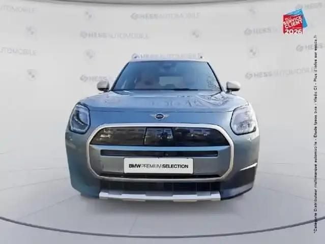 Occasion Mini Countryman Favoured 152 kW (207 ch) 2024 Vert SUV