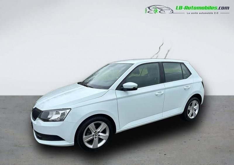Utilisé 2016 Skoda Fabia Citadine | 13 600 € (Prix juste) - Image 1/4