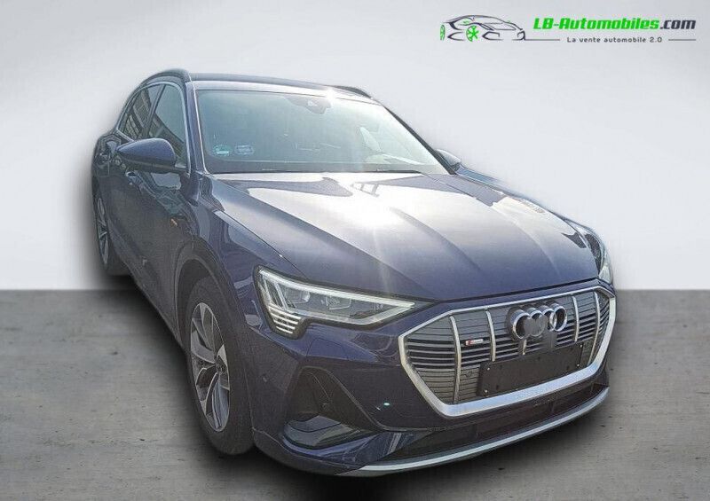 Utilisé 2021 Audi e-tron Sport SUV | 39 200 € (Bon prix) - Image 1/2