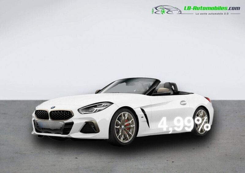Utilisé 2021 BMW Z4 M Sport Coupé | 54 900 € - Image 1/2