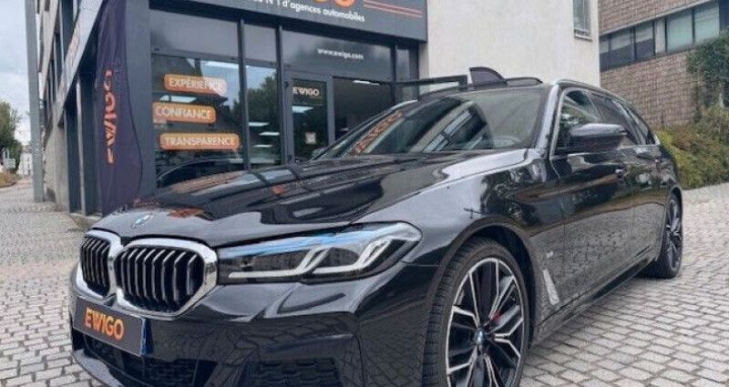 Utilisé 2020 BMW 520 Comfort Edition Break | 39 890 € - Image 1/4