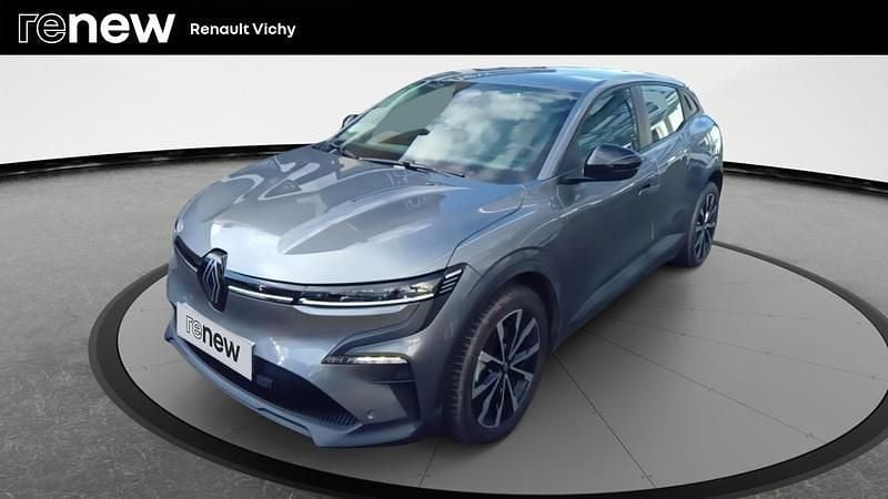 Gris Occasion 2022 Renault Megane E-Tech Evolution Berline | 22 490 € - Image 1/4