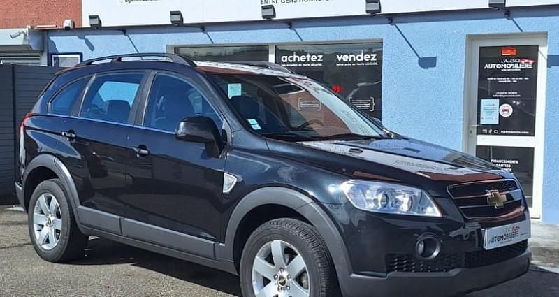Utilisé 2009 Chevrolet Captiva SUV | 9 490 € - Image 1/4