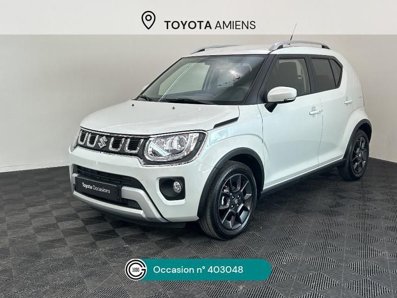 Gris Utilisé 2024 Suzuki Ignis Citadine | 14 290 € (Prix juste) - Image 1/4