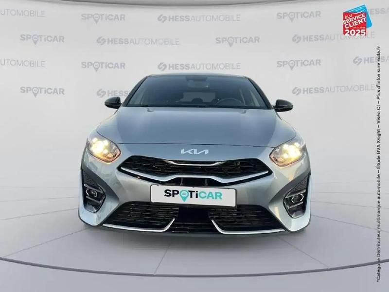 Occasion Kia ProCeed GT-Line 122 ch (89 kW) 2022 Gris Break