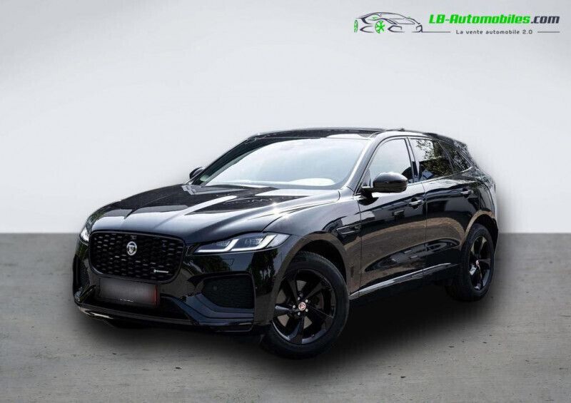 Utilisé 2021 Jaguar F-Pace SUV | 39 900 € (Bon prix) - Image 1/4