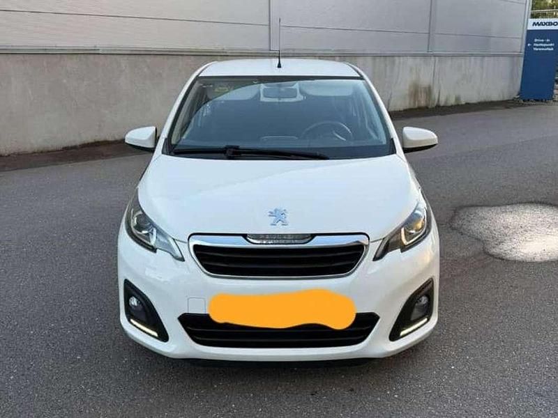 Occasion Peugeot 108 Allure 69 ch (50 kW) 2014 Citadine
