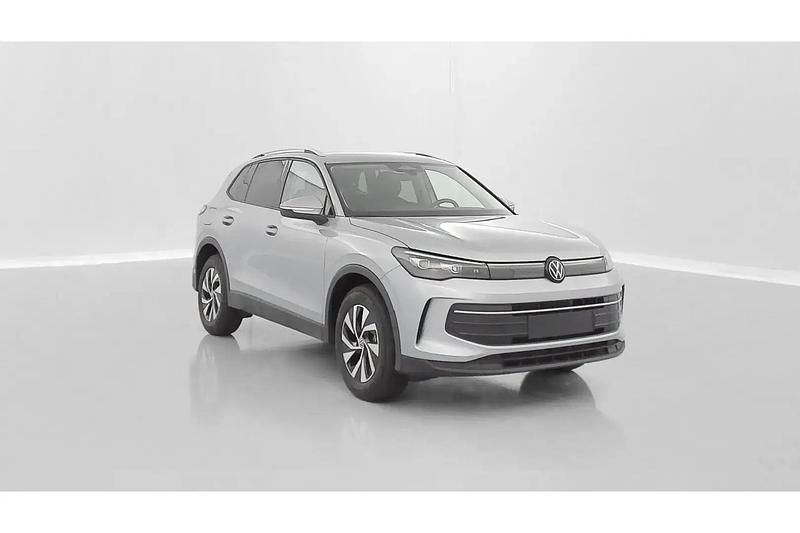 Nouvelle VW Tiguan Life 2025 Gris SUV