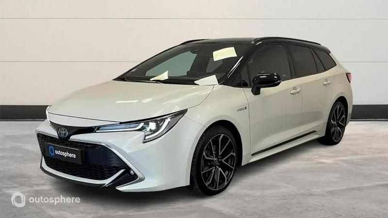 Biton Utilisé 2020 Toyota Corolla Break | 24 499 € (Prix juste) - Image 1/4
