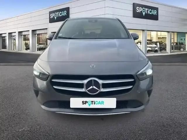 Occasion Mercedes B200 Progressive 2019 Argent iridium métallisé Monospace