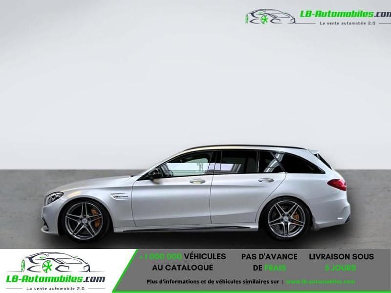 Occasion Mercedes C63 AMG AMG 510 ch (375 kW) 2016 Berline