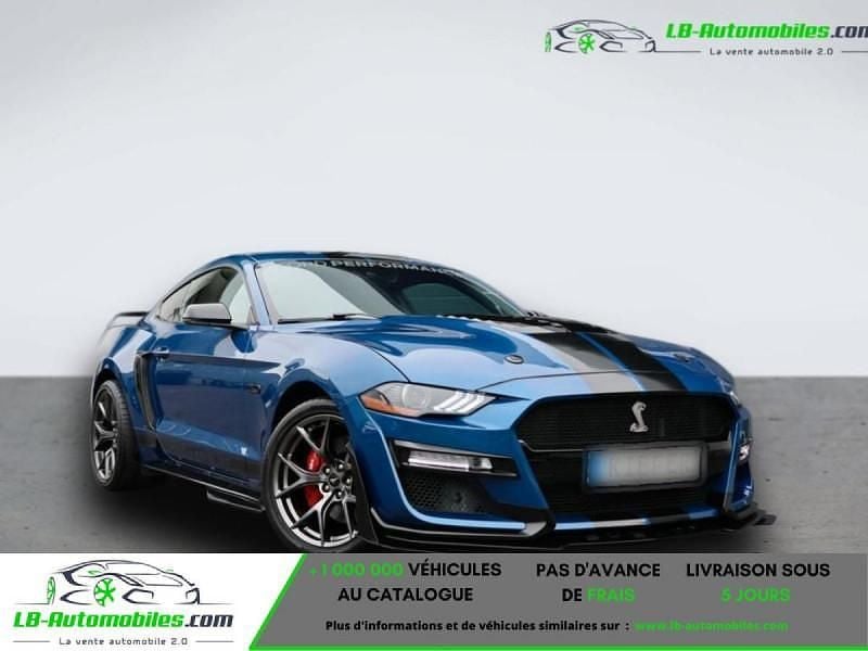 Occasion 2022 Ford Mustang Coupé | 44 100 € (Prix juste) - Image 1/4