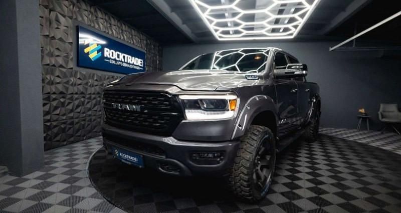 Occasion Dodge Ram 401 ch (294 kW) 2024 Gris Pick-up