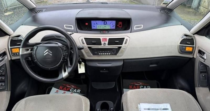 Occasion Citroën C4 Picasso Exclusive 109 ch (80 kW) 2008 Monospace