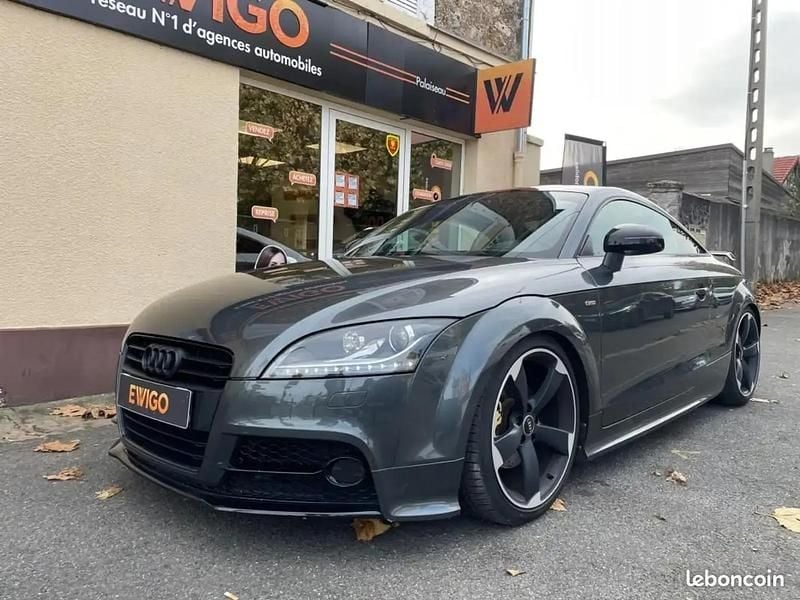 Gris Utilisé 2013 Audi TT S-Line Coupé | 17 490 € (Prix assez cher) - Image 1/4