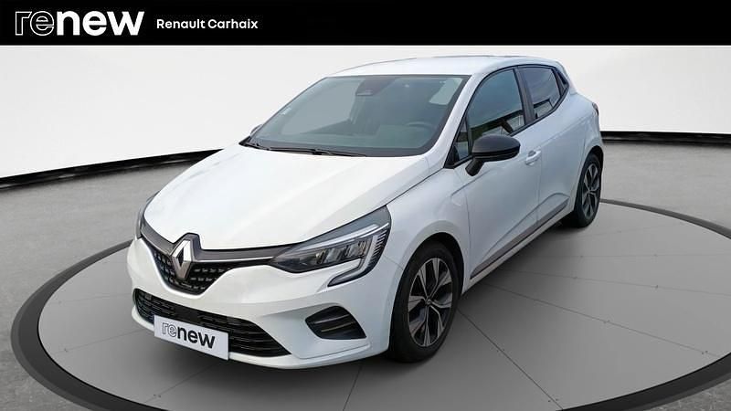 Occasion Renault Clio V Evolution 2023 Blanc Citadine