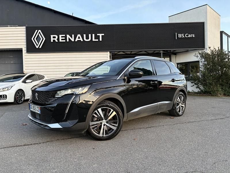 Occasion 2021 Peugeot 3008 Allure | 18 990 € (Bon prix) - Image 1/4