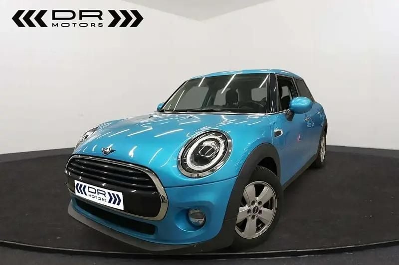 Bleu Utilisé 2018 Mini Cooper Citadine | 15 995 € (Bon prix) - Image 1/4