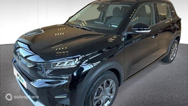 Noir Occasion 2025 Citroën C3 SUV | 17 230 € (Prix juste) - Image 1/4