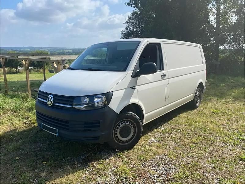Blanc Utilisé 2018 VW T6 Van | 15 000 € - Image 1/4