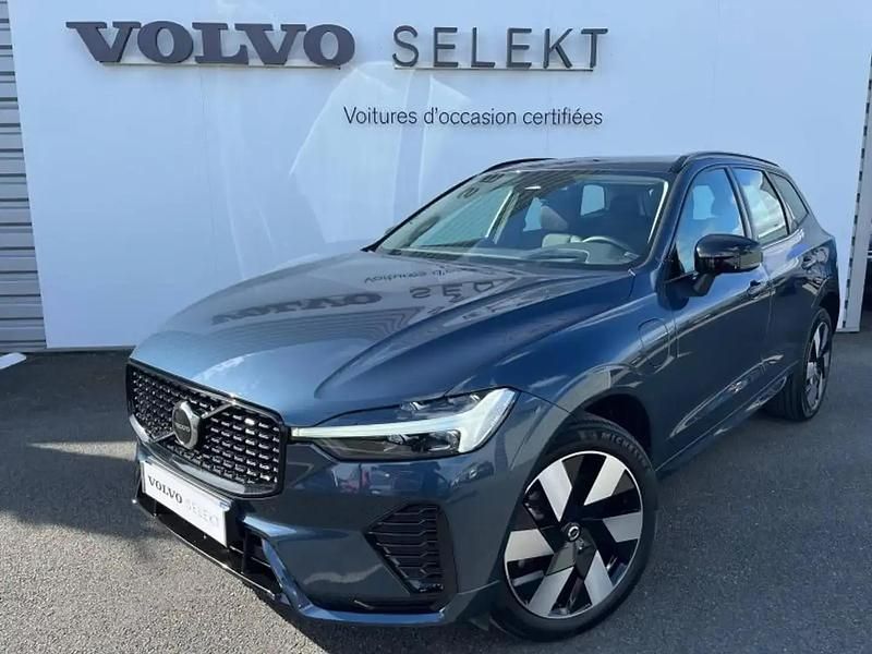 Bleu Utilisé 2024 Volvo XC60 SUV | 62 000 € (Prix cher) - Image 1/4