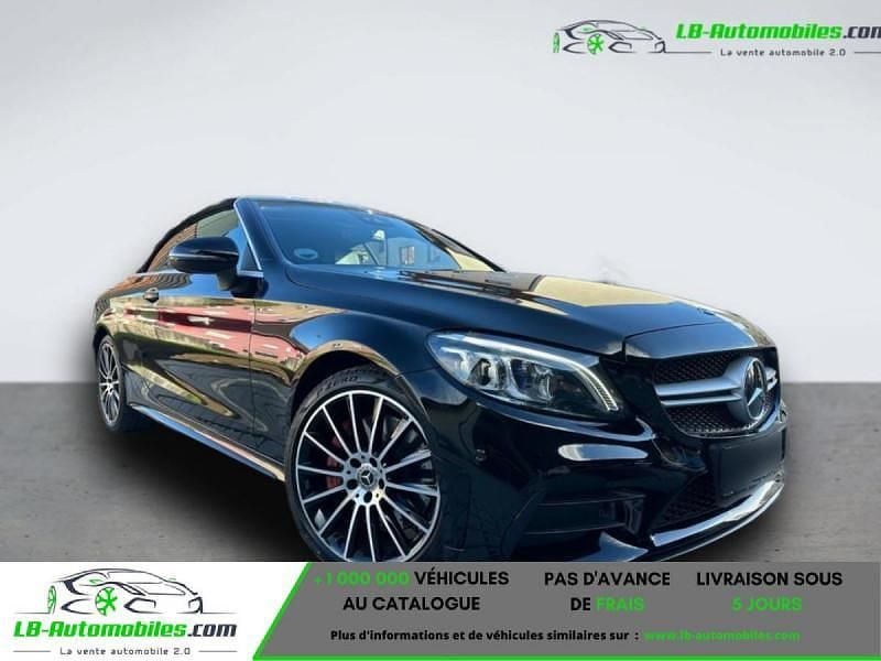 Occasion Mercedes C43 AMG AMG 390 ch (286 kW) 2018 Berline