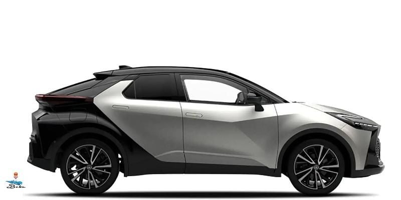 Noir Nouvelle 2025 Toyota C-HR Design SUV | 29 966 € (Super prix) - Image 1/4