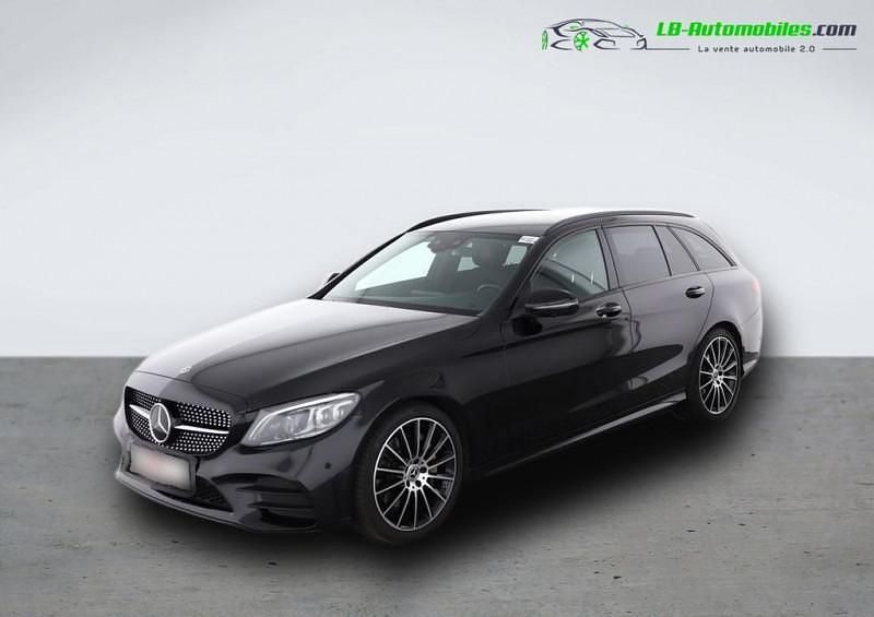 Utilisé 2020 Mercedes C300 Berline | 38 200 € (Prix juste) - Image 1/4