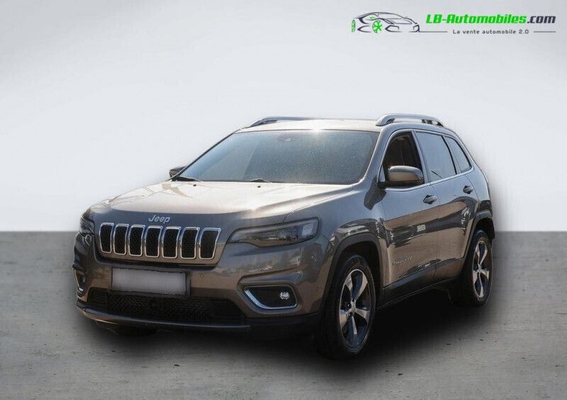 Utilisé 2020 Jeep Cherokee SUV | 29 200 € (Prix juste) - Image 1/4