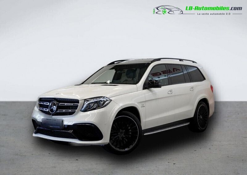Utilisé 2017 Mercedes GLS63 AMG AMG SUV | 54 400 € - Image 1/4