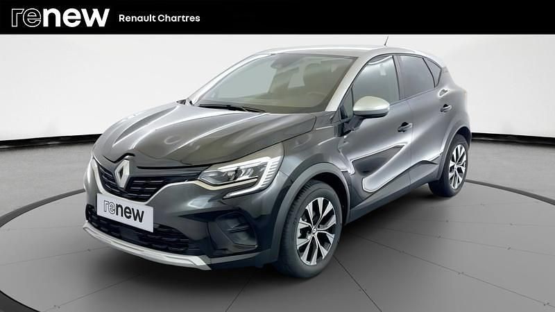 Noir Utilisé 2022 Renault Captur Evolution SUV | 16 990 € - Image 1/4