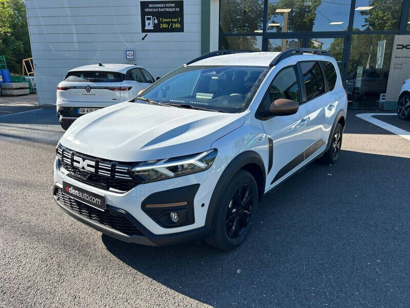 Nouvelle 2025 Dacia Jogger Extreme Break | 22 246 € (Prix juste) - Image 1/4