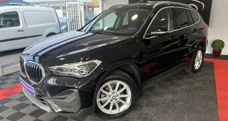 Occasion 2020 BMW 116 Efficient Dynamics Citadine | 15 990 € (Prix assez cher) - Image 1/4
