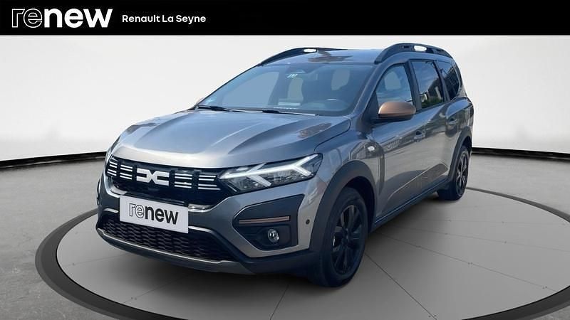 Gris Utilisé 2025 Dacia Jogger Extreme Break | 23 190 € (Prix assez cher) - Image 1/4