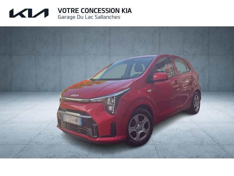 Utilisé 2024 Kia Picanto Active Citadine | 15 480 € (Prix juste) - Image 1/4