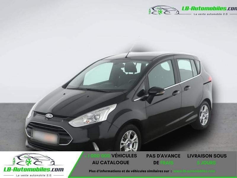 Occasion 2017 Ford B-MAX Monospace | 14 800 € (Prix juste) - Image 1/4