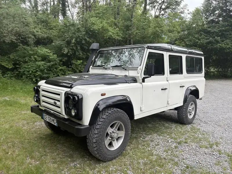 Utilisé 2008 Land Rover Defender SUV | 34 900 € (Bon prix) - Image 1/4