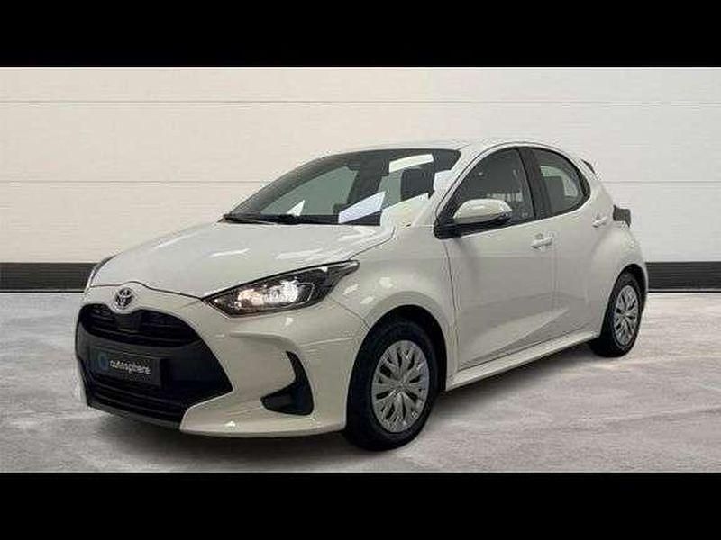 Utilisé 2023 Toyota Yaris Hybrid Berline | 18 990 € (Bon prix) - Image 1/1