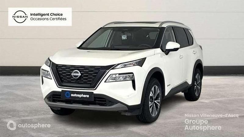 Occasion Nissan X-Trail N-Connecta 207 ch (152 kW) 2023 SUV