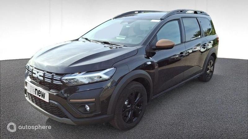 Noir Utilisé 2025 Dacia Jogger Extreme Monospace | 26 978 € (Prix assez cher) - Image 1/4