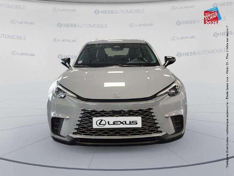 Occasion Lexus LBX 92 ch (67 kW) 2024 Gris SUV
