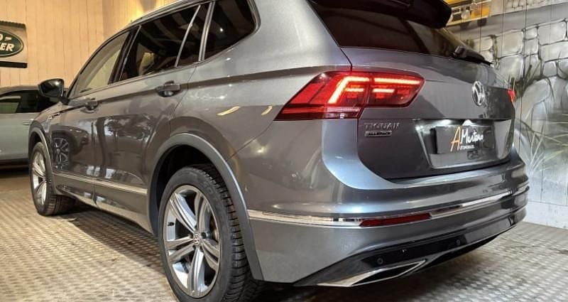 Occasion VW Tiguan Allspace R-line 150 ch (110 kW) 2021 SUV