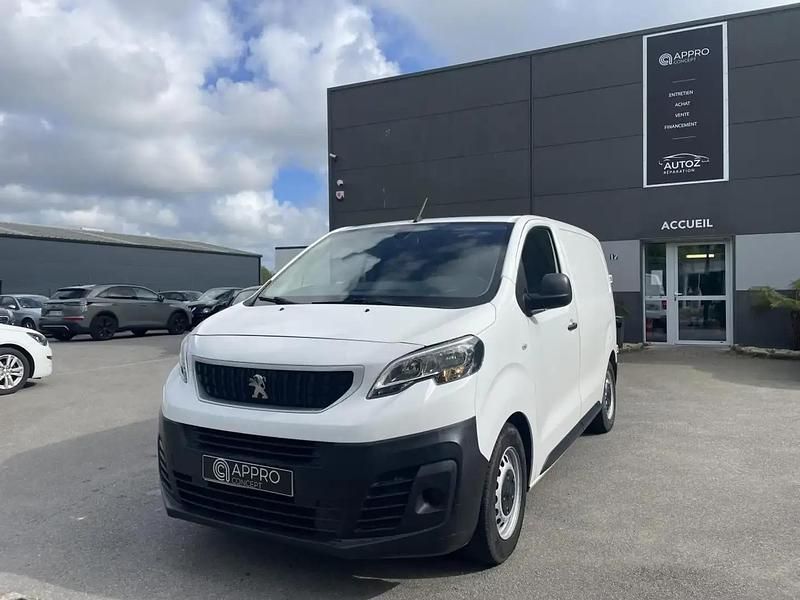 Blanc Utilisé 2018 Peugeot Expert Premium Van | 12 990 € (Prix cher) - Image 1/4